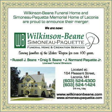 Wilkinson-Beane Simoneau-Paquette Funeral Home & Crematory, Laconia, NH