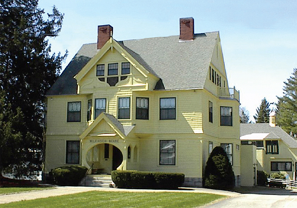 Wilkinson-Beane Simoneau-Paquette Funeral Home & Crematory, Laconia, NH