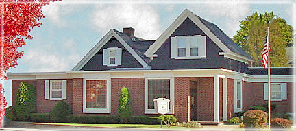 Simoneau-Paquette Memorial  Home, Laconia, NH
